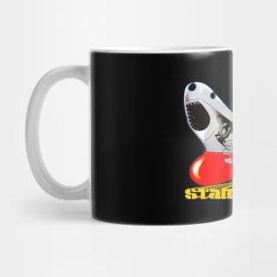 Star Blazers Star Mug